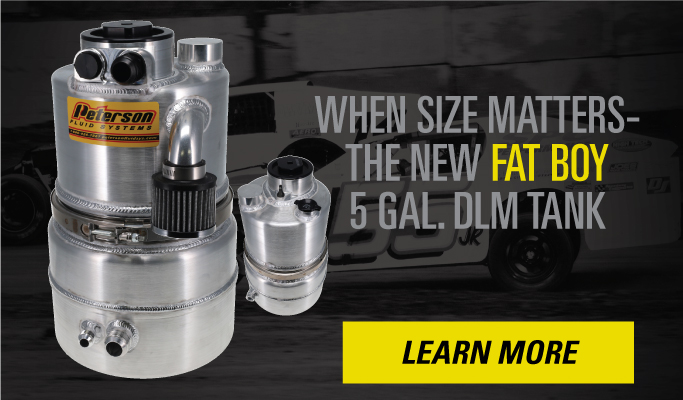 FatBoy 5-Gallon DLM Tank