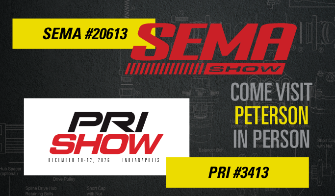 SEMA & PRI 2026